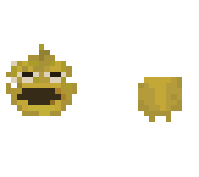 yellow fish