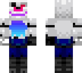 _* - chrome the fox - *_