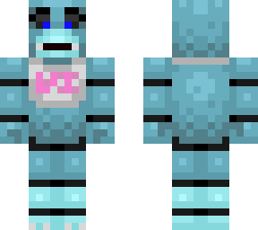_* - icey the chicken - *_