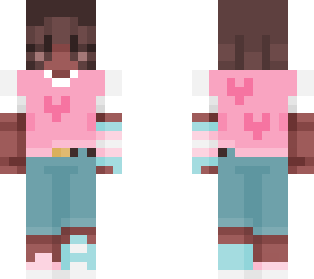 +* a girl called johnny // pride skin *+