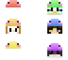 +~guess who they are/who should i do for the last two? ~+~+