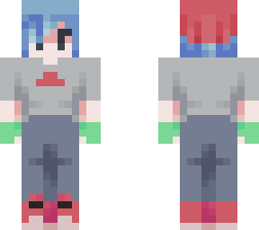~ i'm gae, grace ~ (read desc)