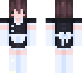 ~ maid girl cute ~
