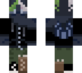 [coda] | an enderling [updated]