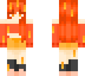 ^v origins series - blazeborn v^