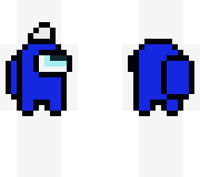 "wait is that amogus in mind craft"
