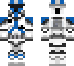501st  clone trooper