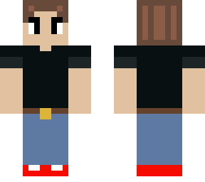 a cool boy skin 2022