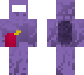 amongus purple crew fuel engine updated