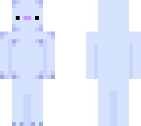 axolotl aesthetic