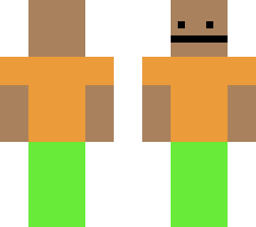 backwards man