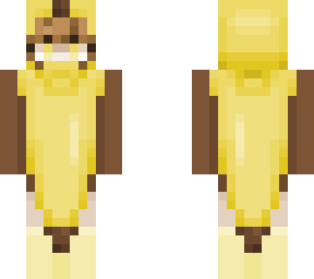 banana suit