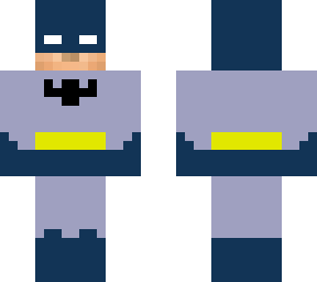 batman from 60s (two layers)
