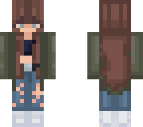 bee girl skin v6 | grunge