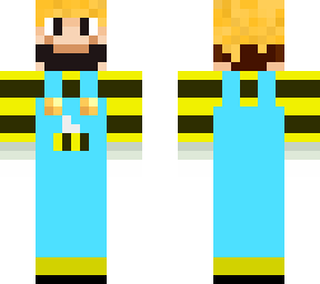 bee mario
