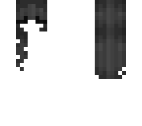 black hair base