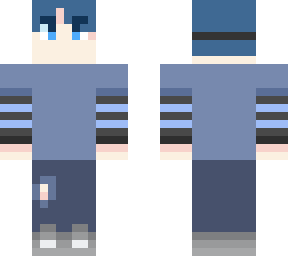 blue (oc)