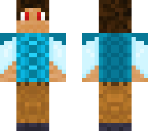 blue soldier
