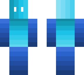 blue spirit