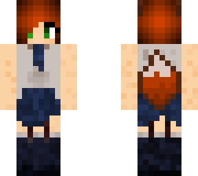 borrowed clothes