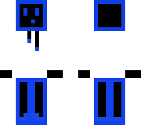 bule slime