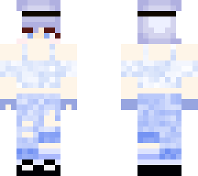 bunny blue