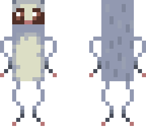 bush baby the octopus
