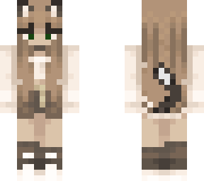cat girl