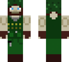 commando steve
