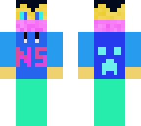 cool skin  for boy