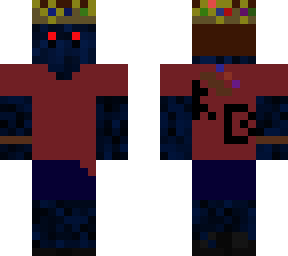 corrupted king basics