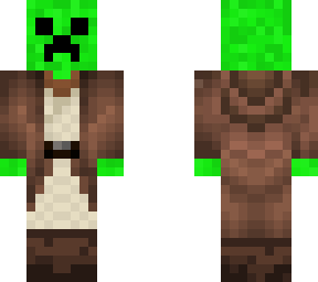 creeper jedi