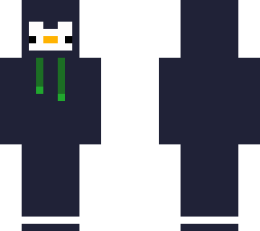 cute penguin