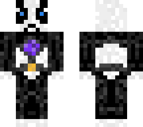 cyborg panda