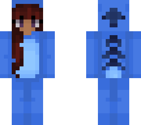 dark skinned stitch girl