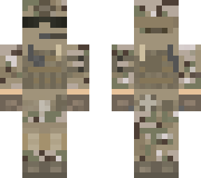 dessert camo trooper v3