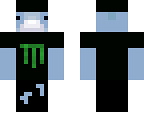 dolphin monster
