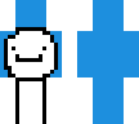 dream (but blue!!)