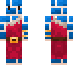 dressed bricks