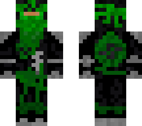 earth ninja zade - fixed version