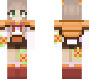 elainaexe mcc 21 orange ocelots