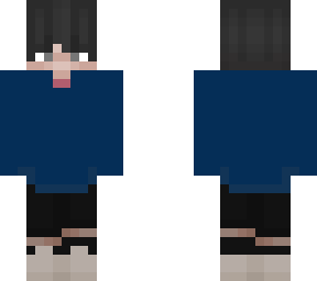 emo boy