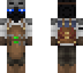 ender blacksmith