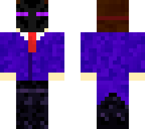 ender mask man