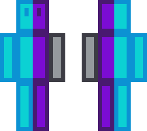 fade (one arm)