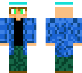 first skin [no hate pls]
