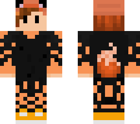 fox dude skin