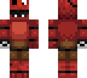 foxy elmo