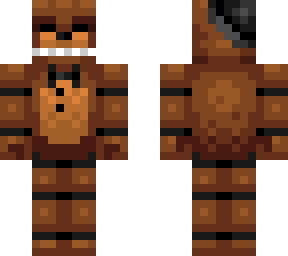 freddy dark