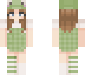frog girl :)